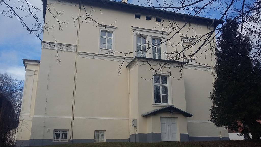 Agroturystyka "Palac W Janowie" Exterior photo