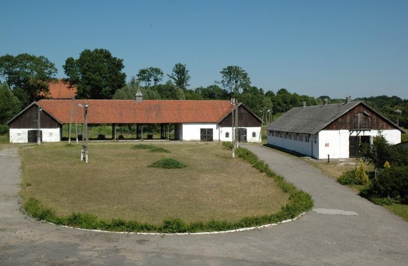Agroturystyka "Palac W Janowie" Exterior photo